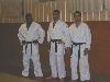 Jean-Claude, Thierry, Ka&iuml;s